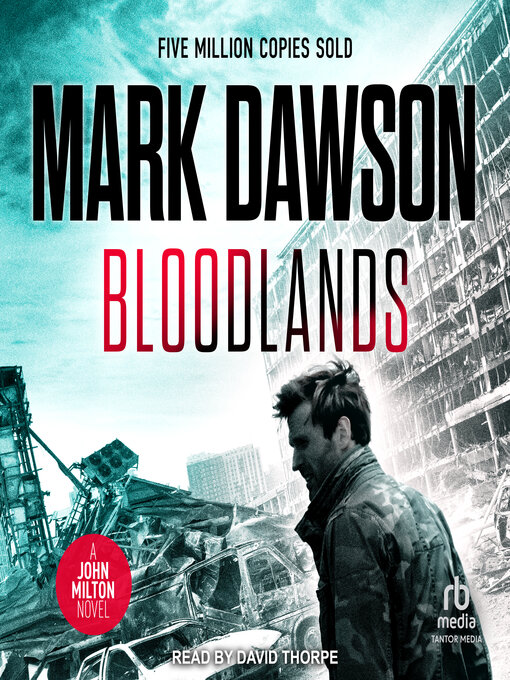 Title details for Bloodlands by Mark Dawson - Wait list